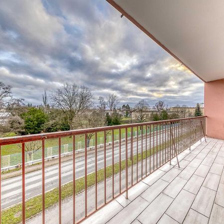 Appartement Les Oiseaux Thionville Luaran gambar