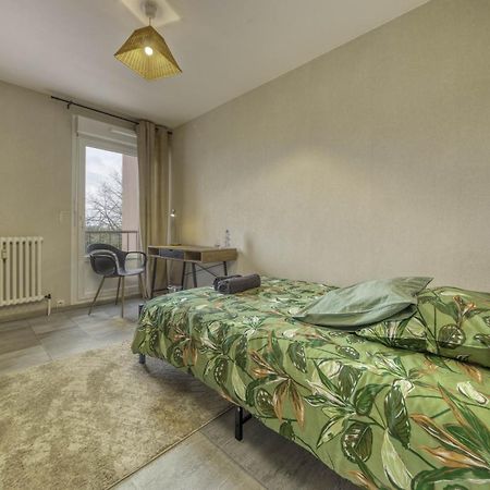 Appartement Les Oiseaux Thionville Luaran gambar