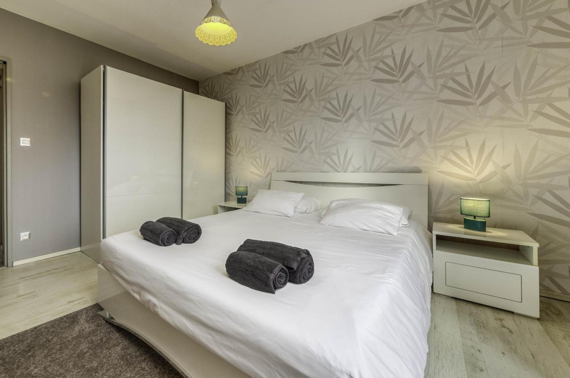 Appartement Les Oiseaux Thionville Luaran gambar