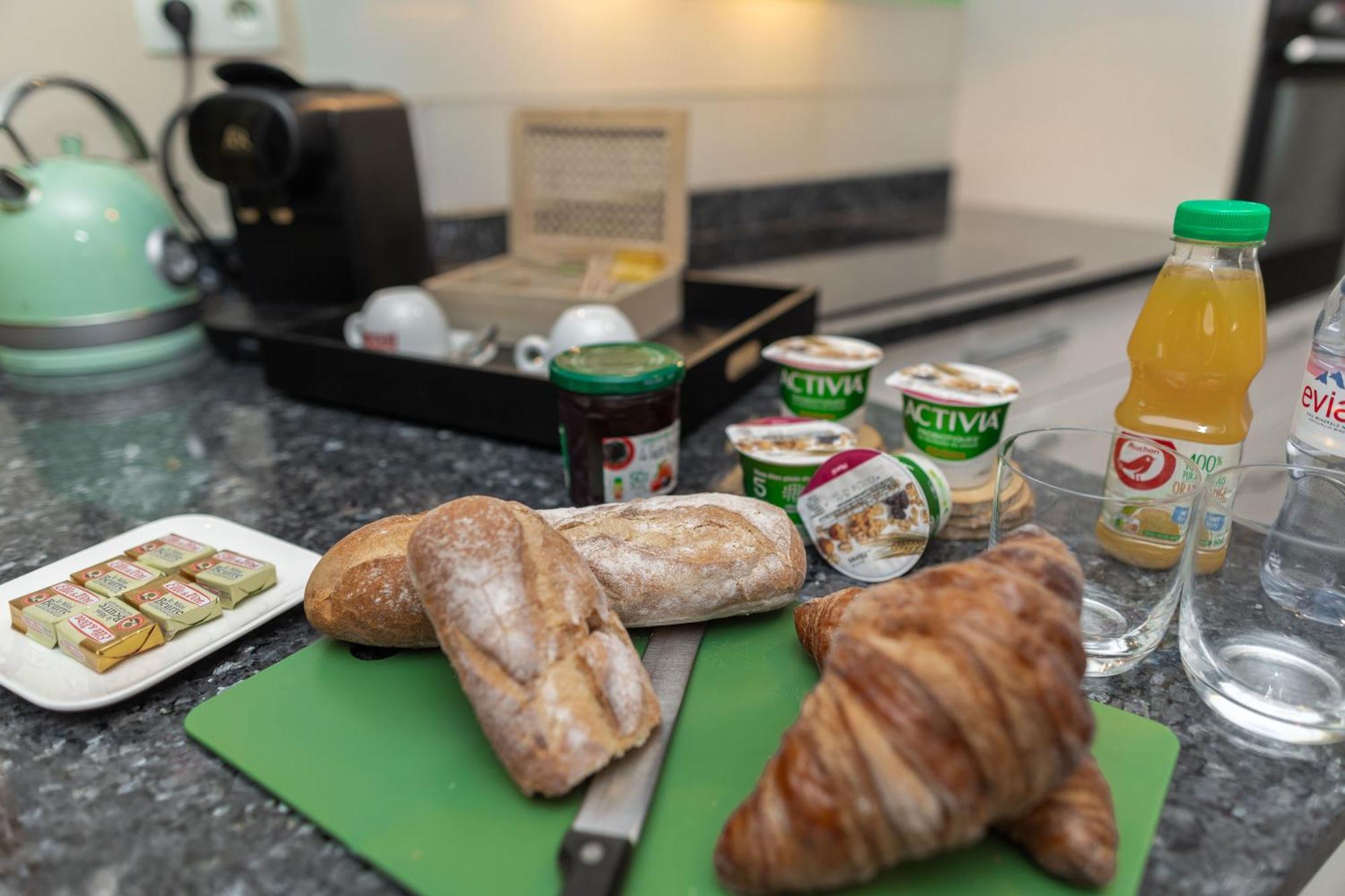Appartement Les Oiseaux Thionville Luaran gambar