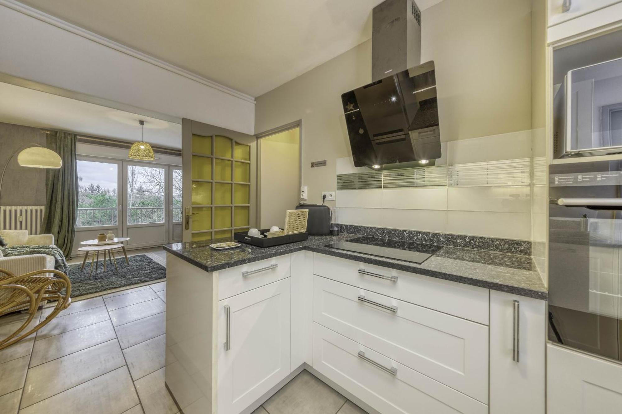 Appartement Les Oiseaux Thionville Luaran gambar
