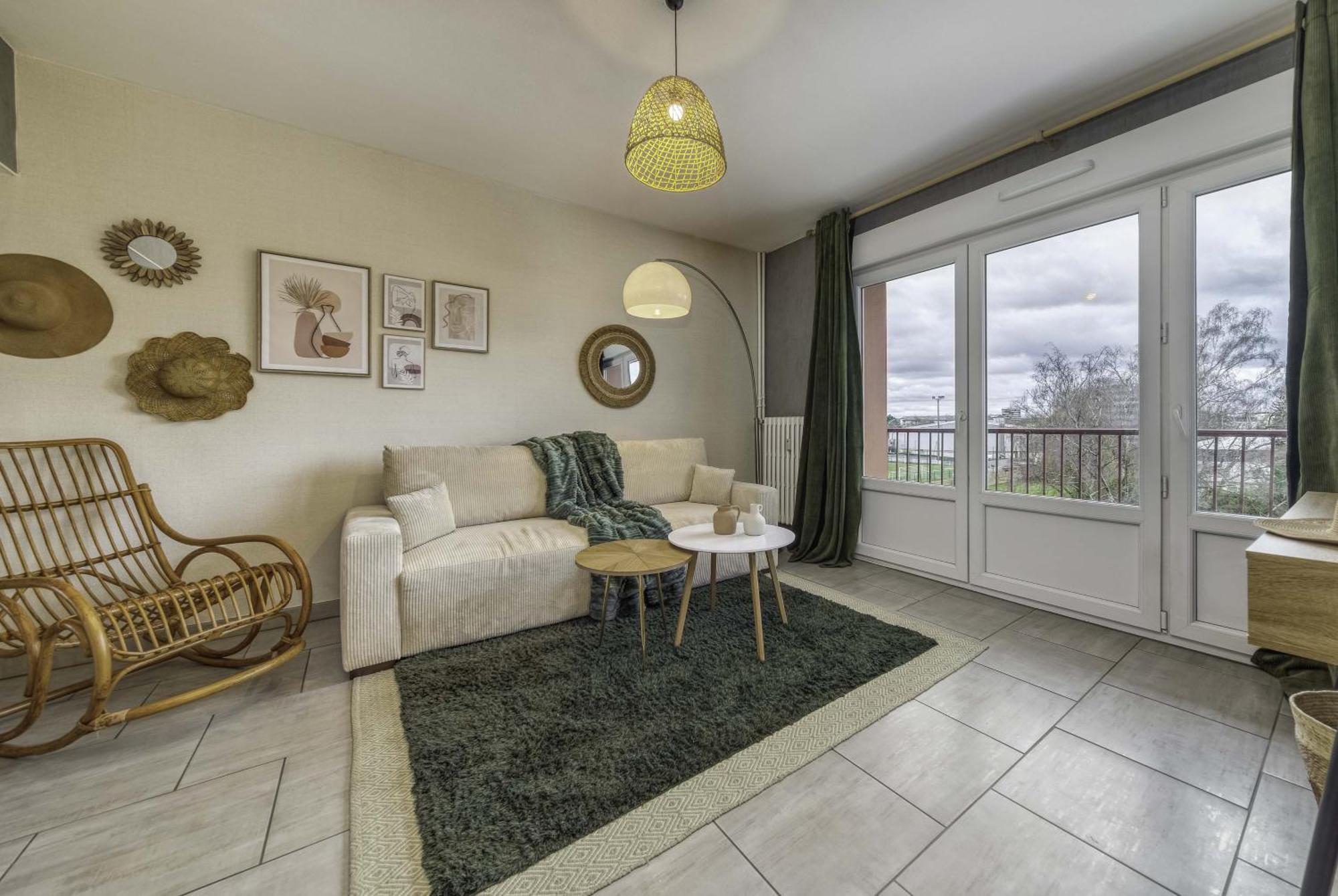 Appartement Les Oiseaux Thionville Luaran gambar