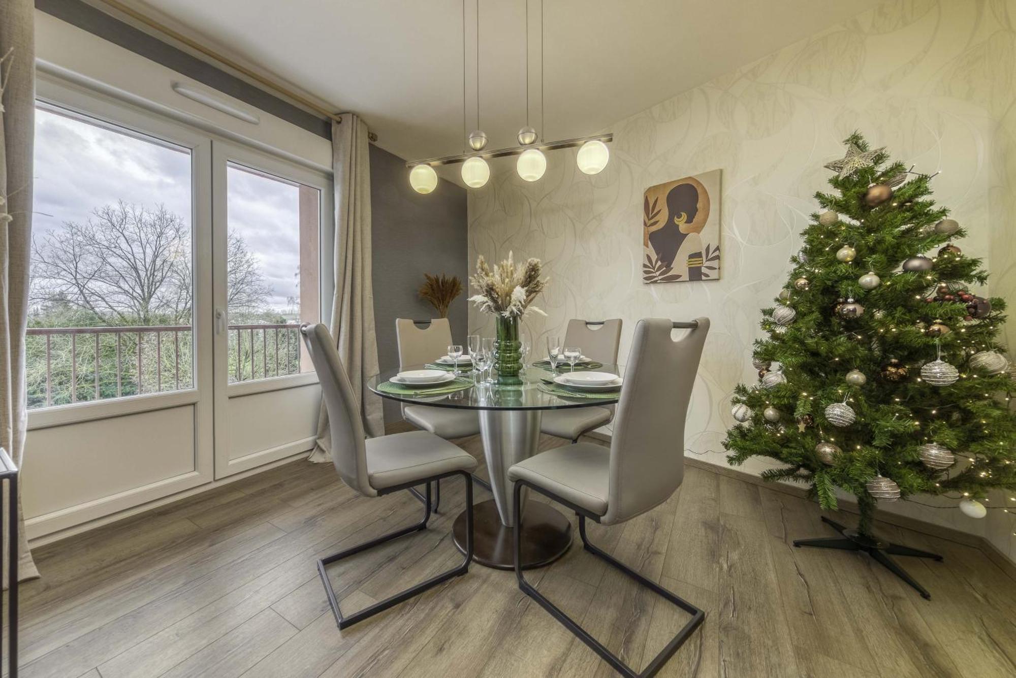 Appartement Les Oiseaux Thionville Bilik gambar